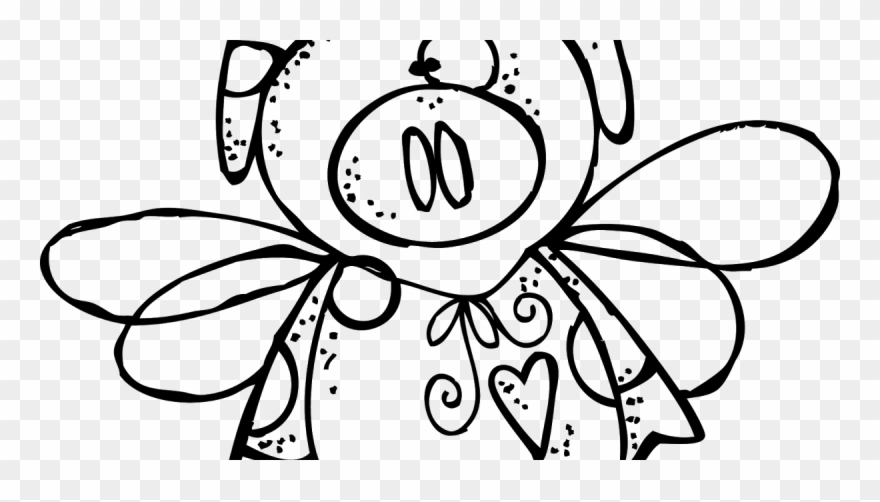 When Pigs Fly - Clip Art - Png Download
