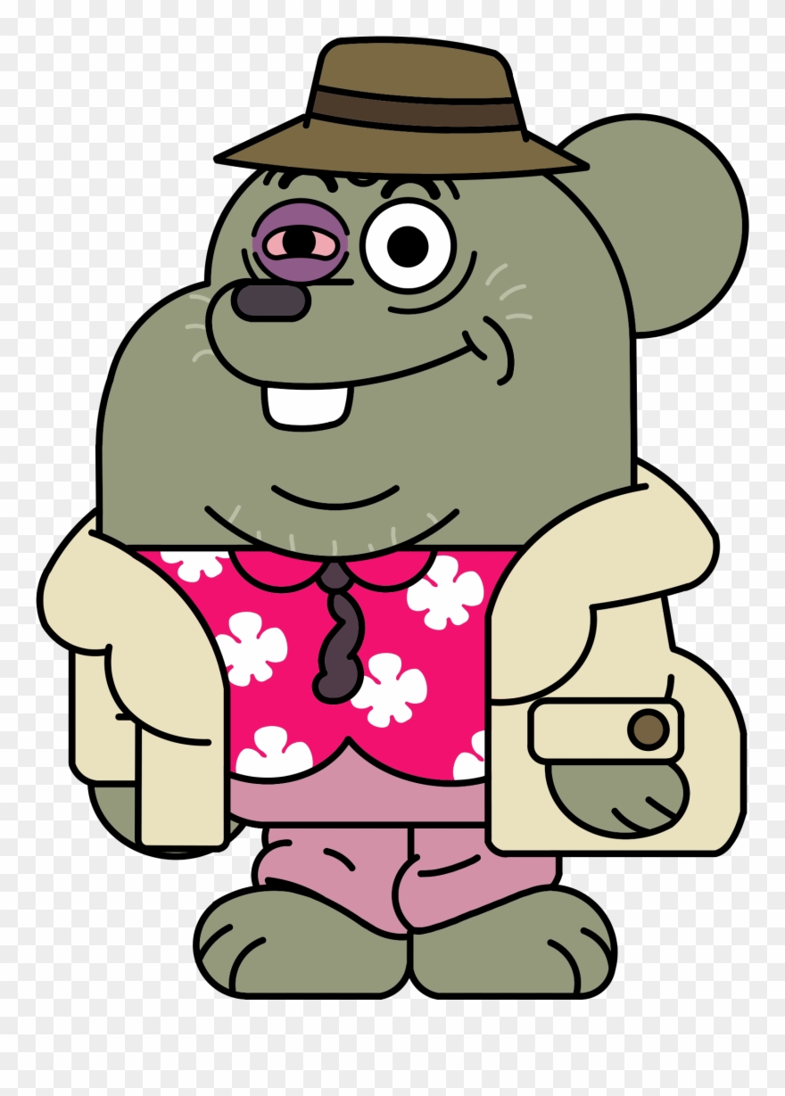 Frankie Watterson Clipart