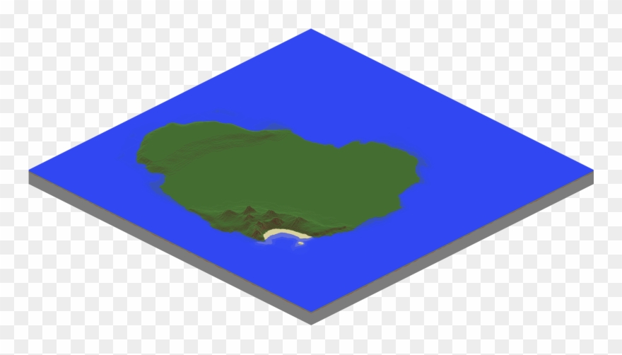 4][free Roam] Atlantis The Awakening [wip][terrain - Map Clipart