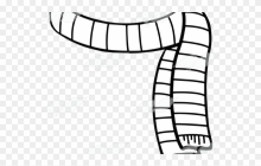 Scarf Clipart
