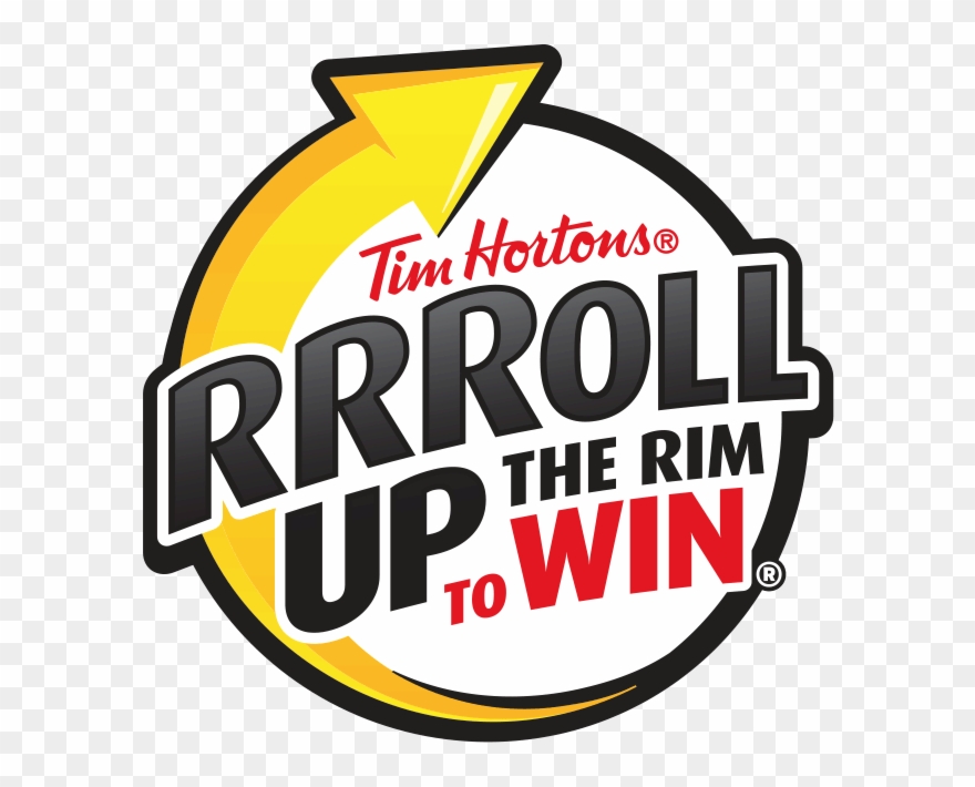 Tim Hortons Roll Up The Rim To Win Is Back 2018 Https - Tim Hortons Rrroll Up The Rim To Win Clipart
