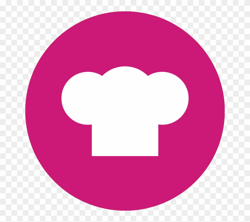 Coctelería Y Bar - Circle Clipart