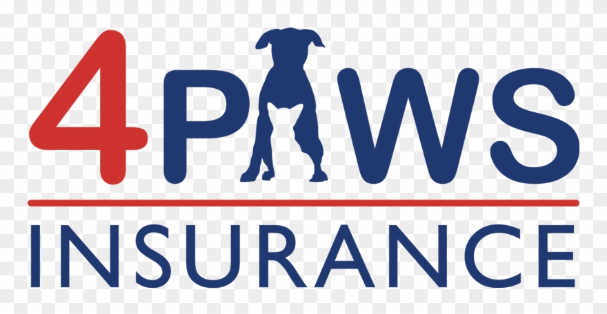 4paws Pet Insurance - 4paws Insurance Logo Clipart