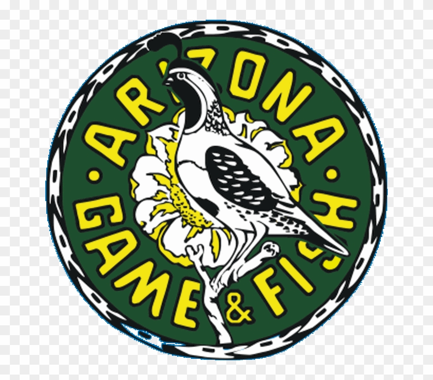 Azgfd - Arizona Game And Fish Department Clipart (#581605) - PinClipart