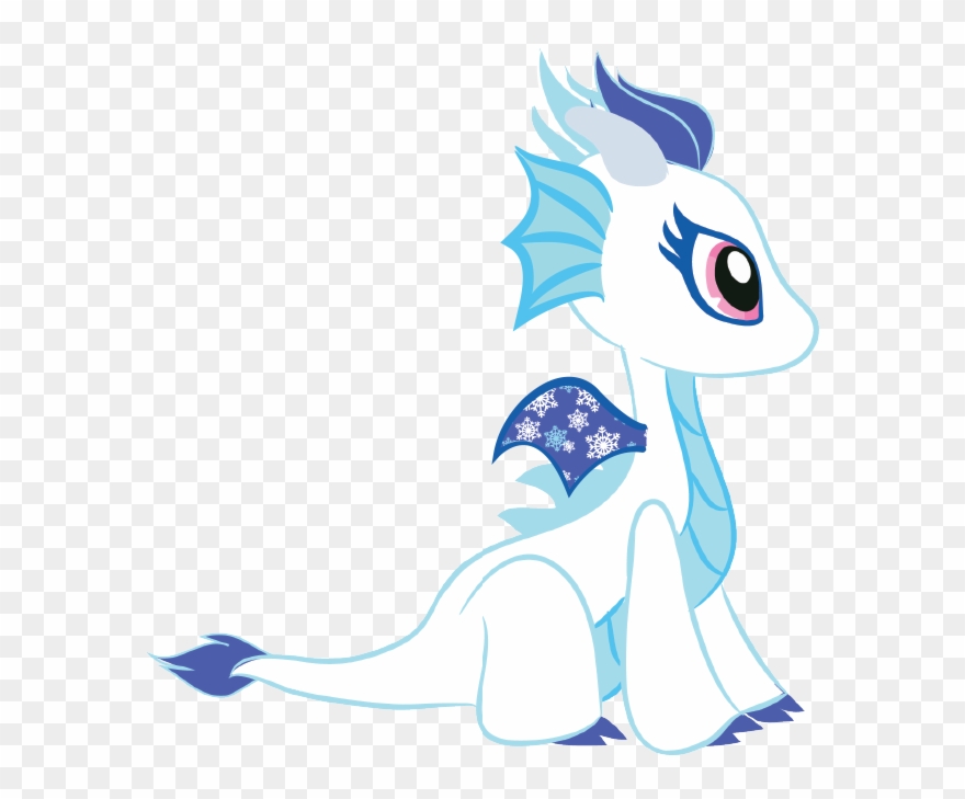 Shimmer Frost - Cartoon Clipart