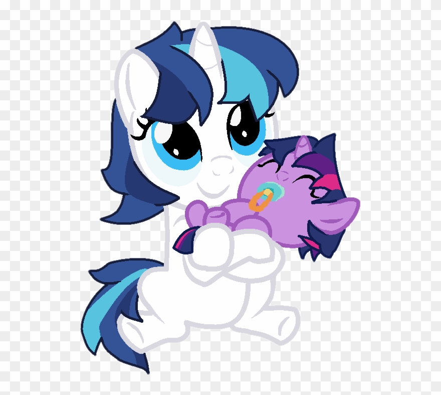 Arronskull66, Baby, Babylight Sparkle, Baby Pony, Brother - Mlp Dusk Shine And Gleaming Shield Clipart