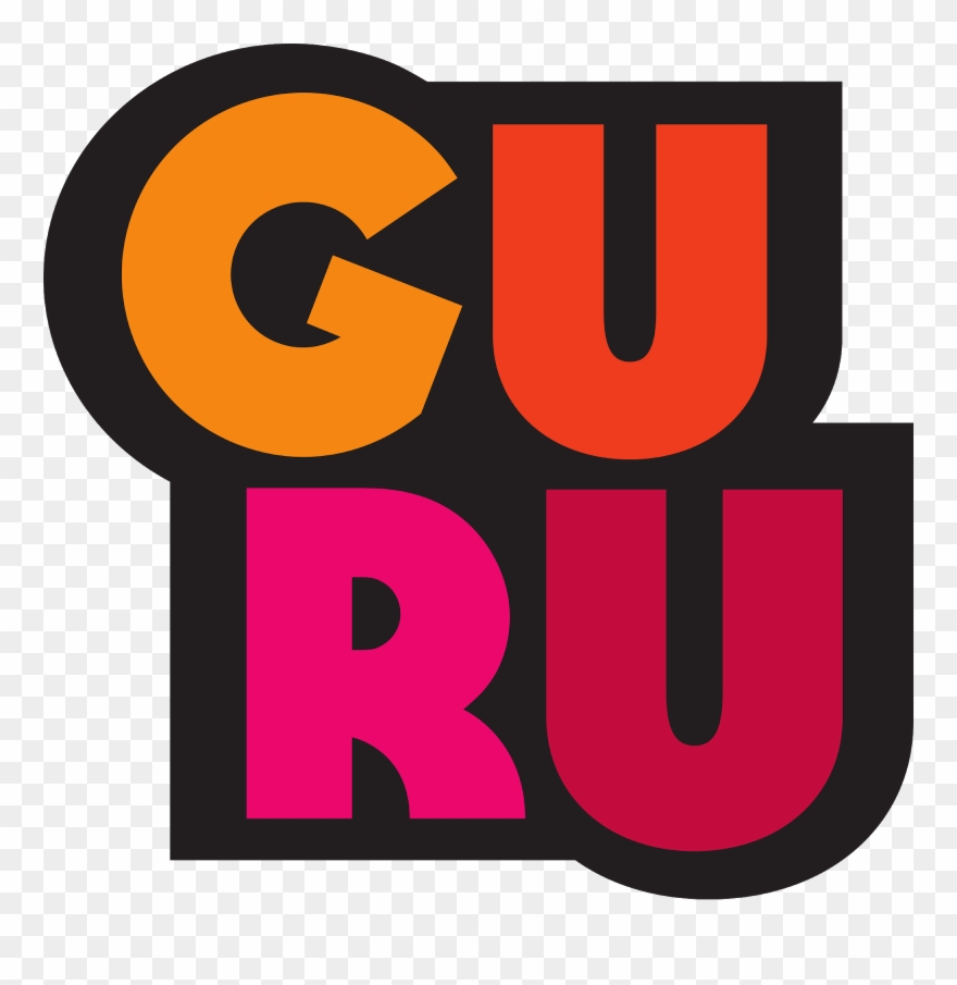 Guru Studio Logo Clipart