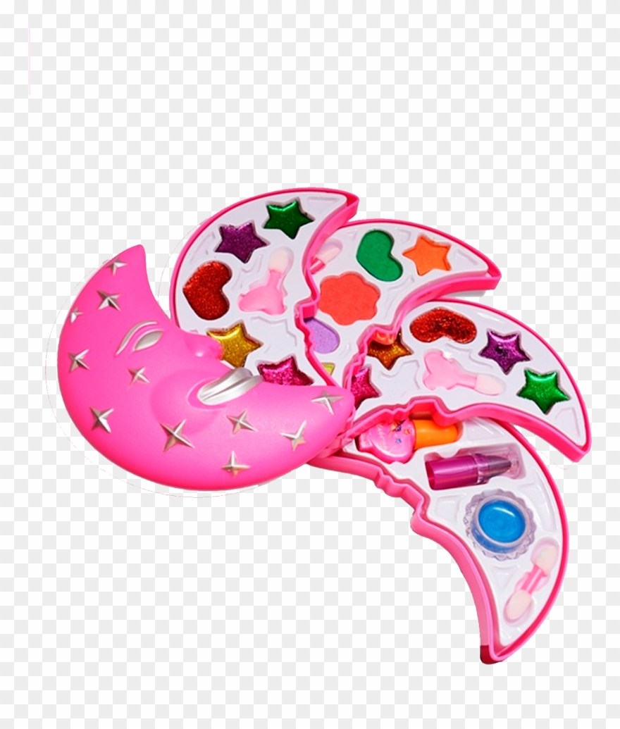 Makeup Clipart - Cosmetics - Png Download