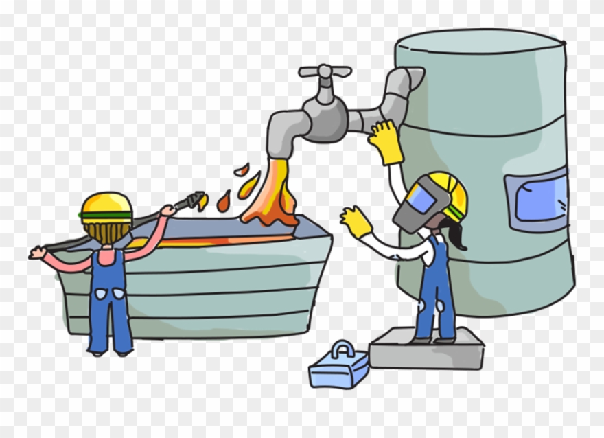 Metallurgical And Materials Engineering - Metalurgia Dibujo Png Clipart