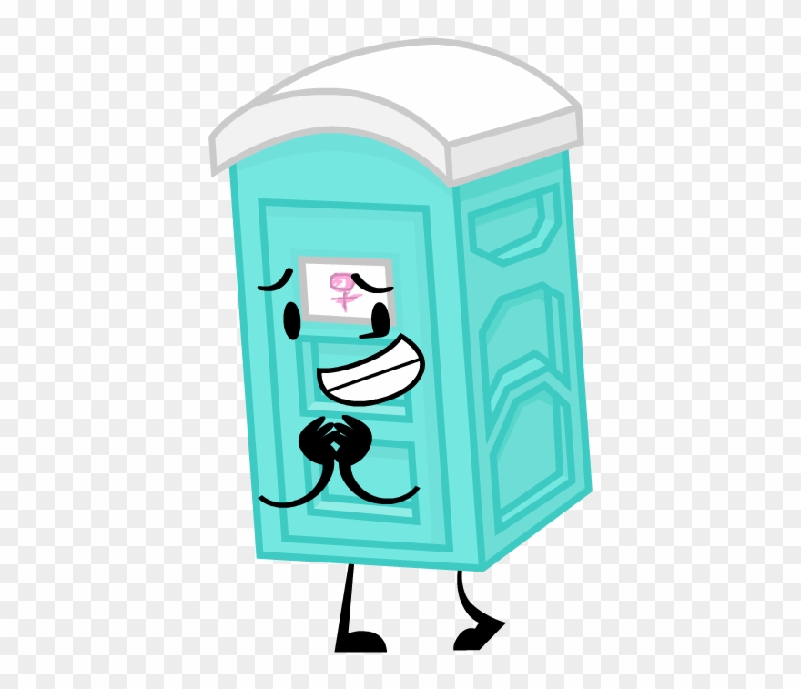 Porta-potty - Porta Potty Clip Art - Png Download