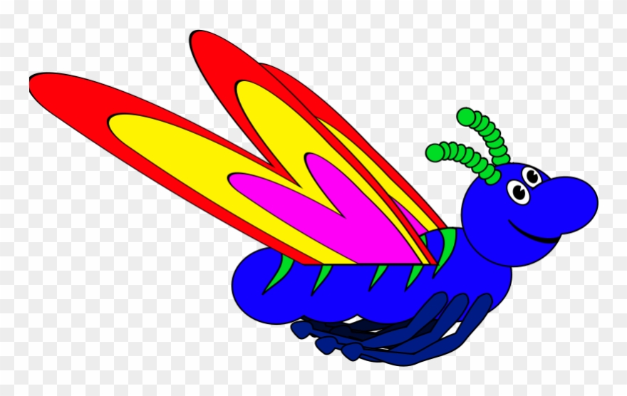 Clipart - Butterfly - Clip Art - Png Download