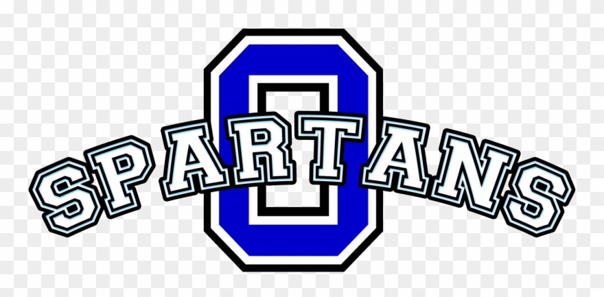 Osd Spartans - Ohio School For The Deaf Spartans Clipart