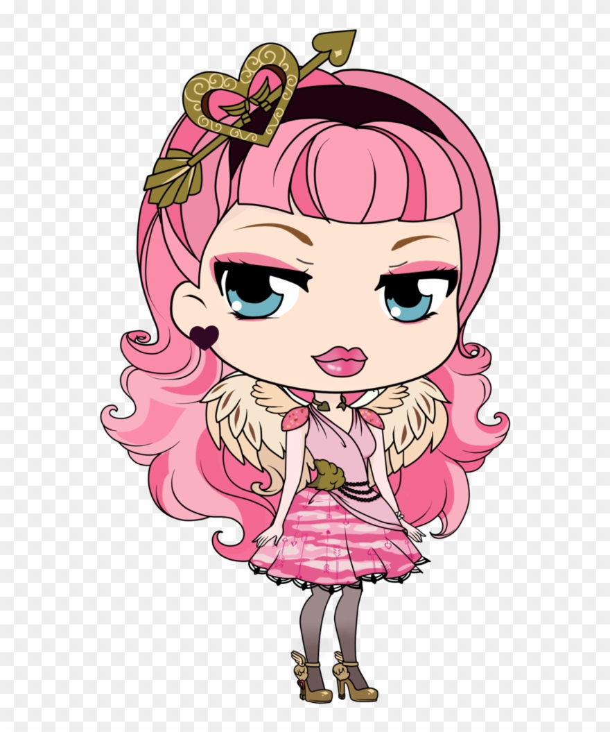 Read More - Ever After High Chibi Clipart