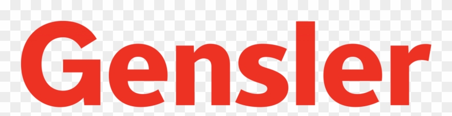 2018 Civic/arts Honoree - Gensler Logo Clipart