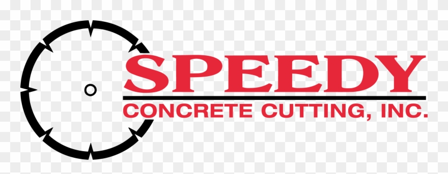Thank You To Our Sponsors - Speedy Concrete Cutting Clipart