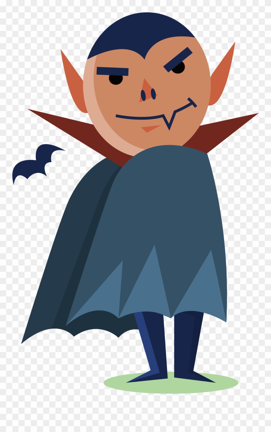 Diaries Clipart At Getdrawings - Imagenes Como Pintar De Zombie Vampiro Frankenstein - Png Download