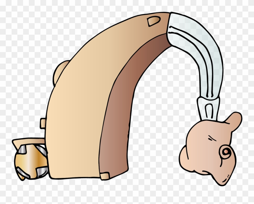 15 Red Flags That Your Student May Have An Undiagnosed - Hearing Clipart