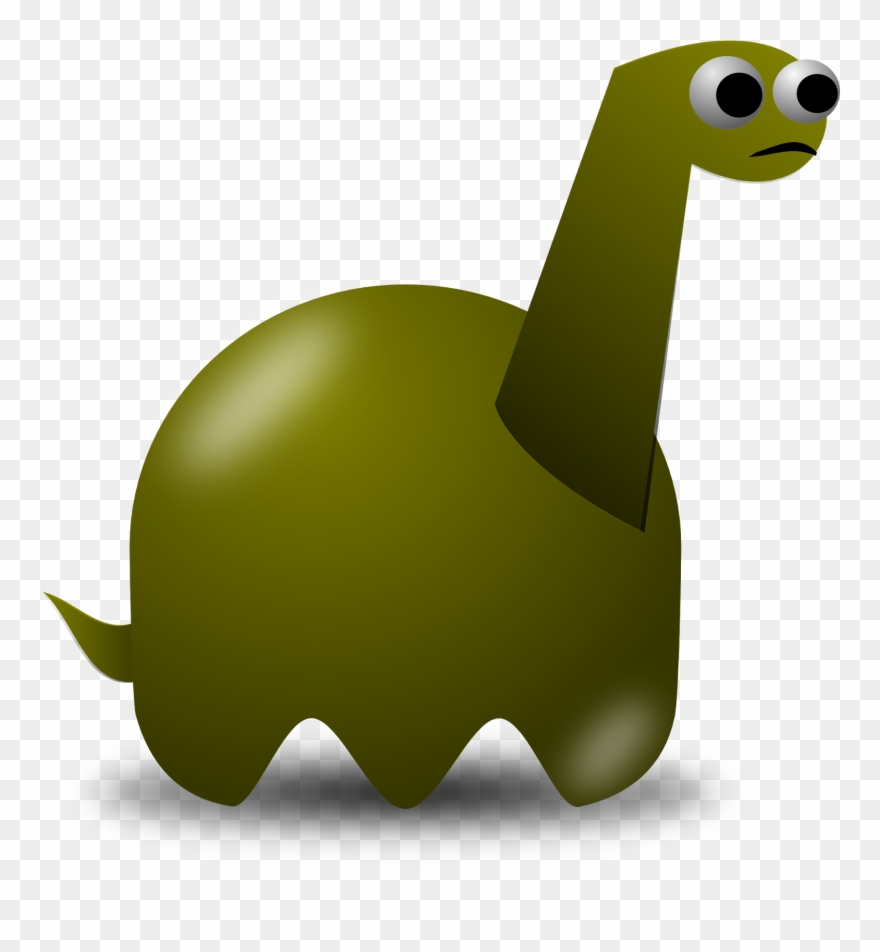 Profit Per New Customer - Pacman Dinosaurios Clipart