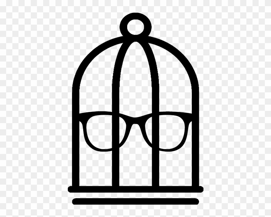 The Lego Batman Movie - Bird Cage Png Vector Clipart