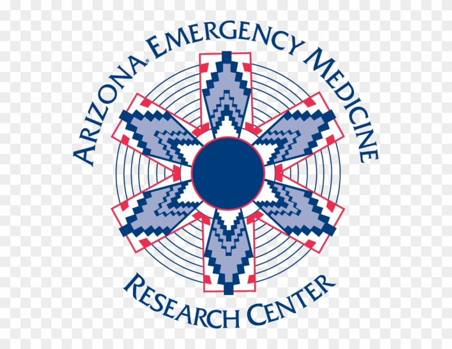 The Arizona Emergency Medicine Research Center Is A - University Of Arizona Clipart