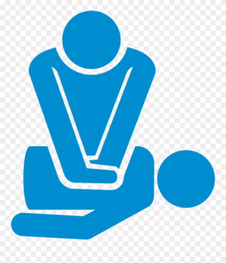 Cpr & First Aid Training - Paro Cardiaco Icono Clipart