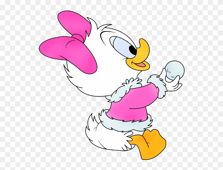 Daisy Duck Baby Disney Images Gonzo Muppet Muppet Babies - Daisy Duck Baby Png Clipart