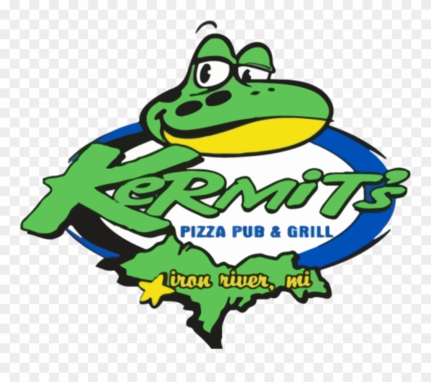 Svg Transparent Bar In Iron River Mi Kermit S - Kermit's Pizza Pub & Grill Clipart