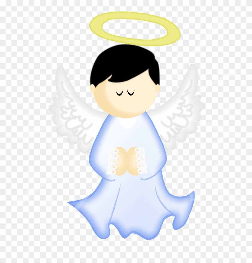 Santos, Boston, Gifs, Diapers, Stickers, How To Make - Angel Para Un Bautizo Clipart