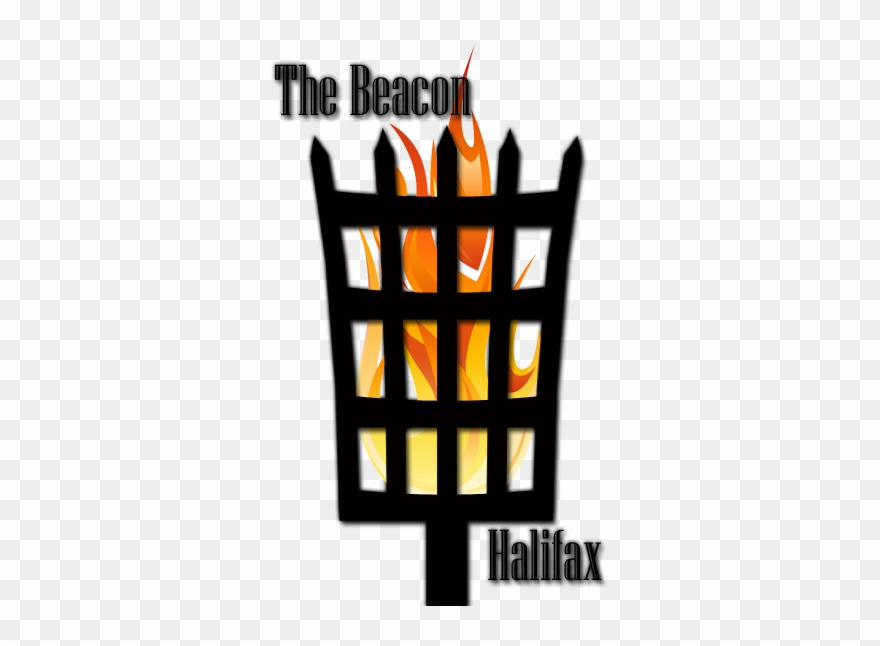 The Beacon Halifax's Guide For Eating Out And Restaurants - Graphic Design Clipart