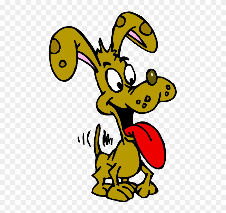 Just Like You And Your Family, It's Important To Keep - Happy Dog Clip Art - Png Download