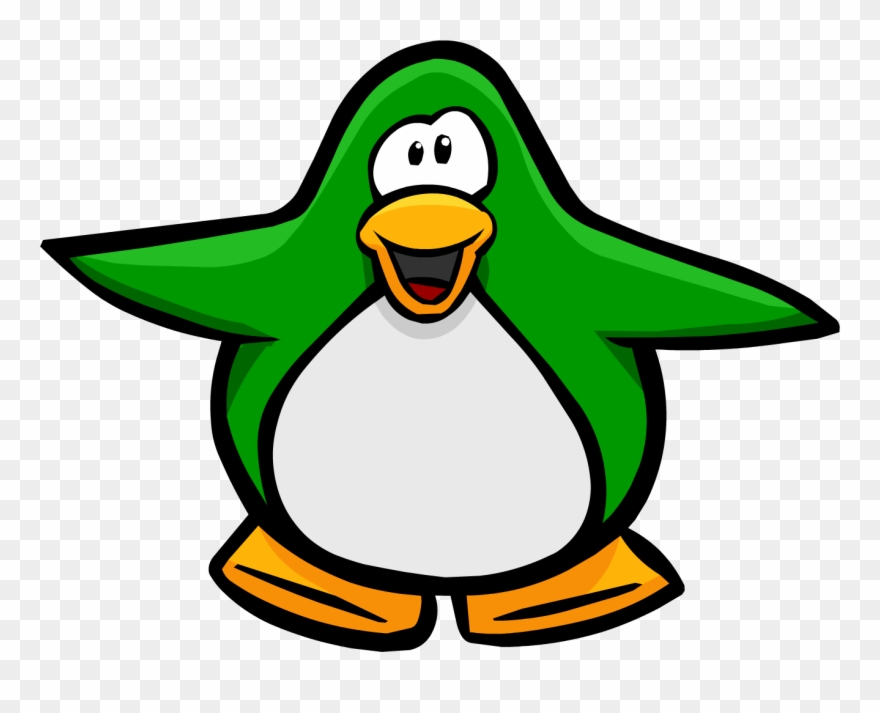 Suneroo - Club Penguin Smulley Clipart