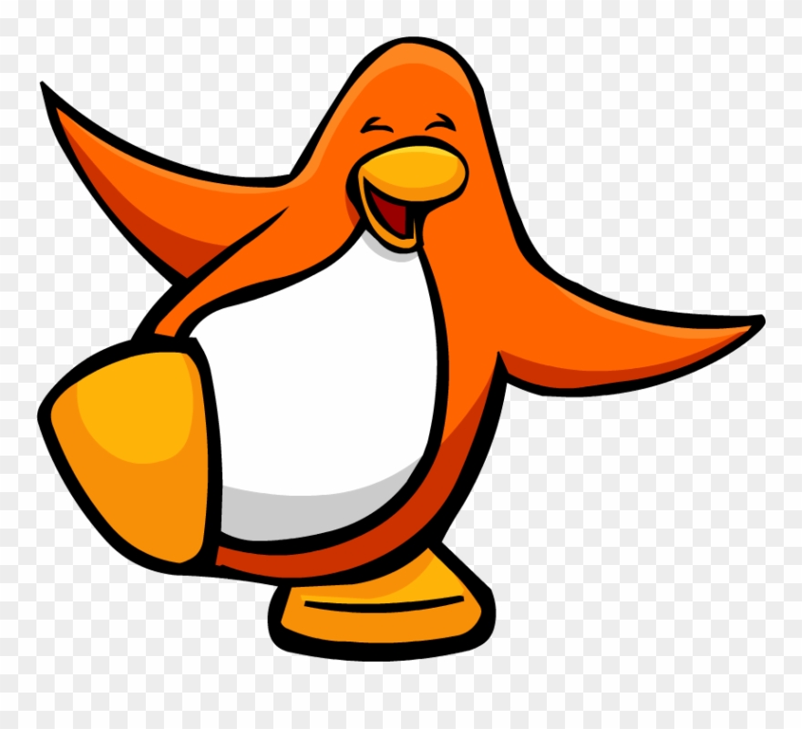 Smulley - Club Penguin Smulley Clipart