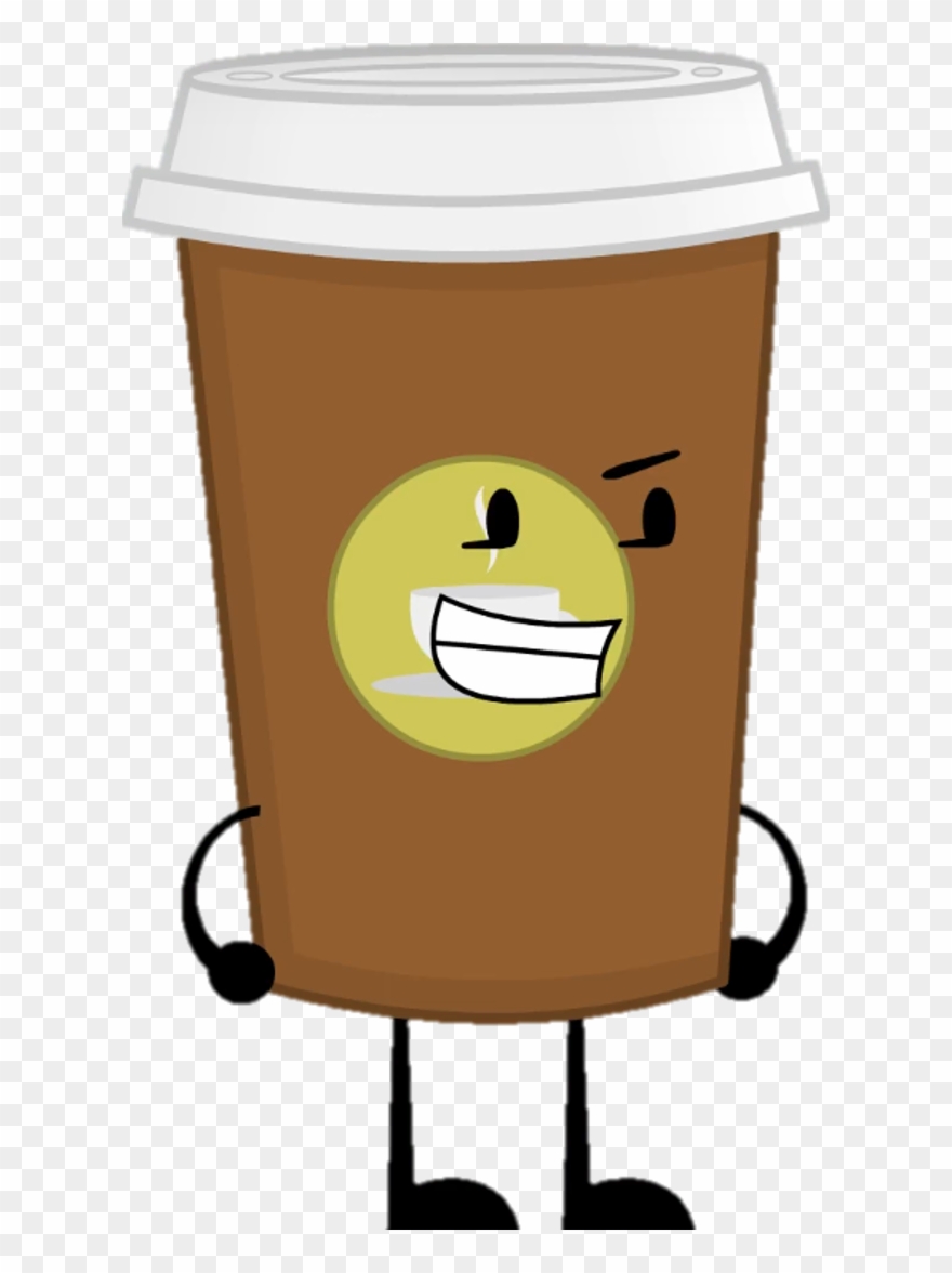 Coffee Pose Episode 4 - Object Invasion Ep 4 Clipart