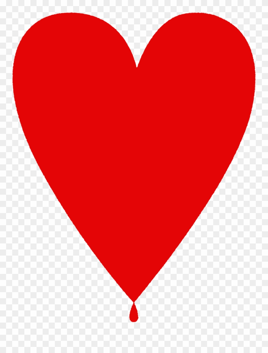 Love Heart Clipart