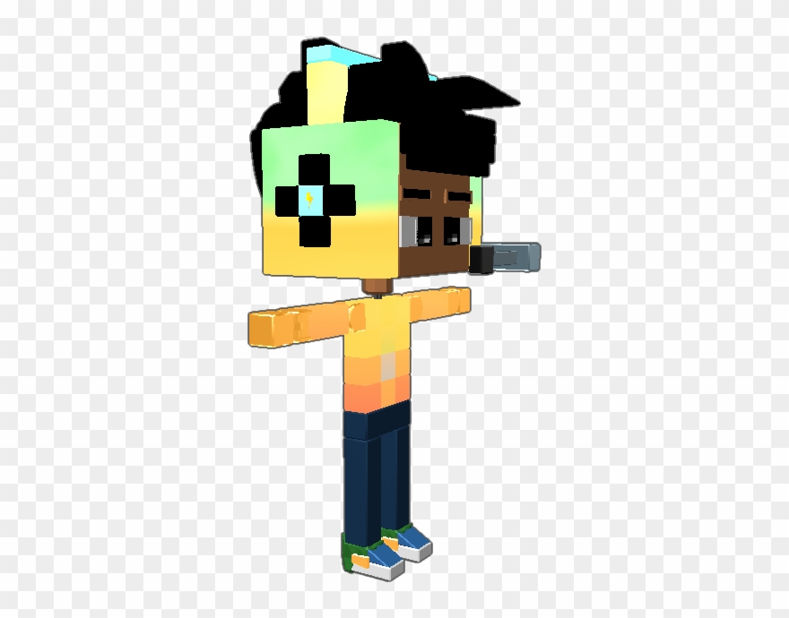 I Won't Always Use This Look All The Time - Illustration Clipart