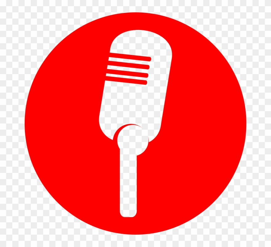 Elvis Clipart Mic - Icon Mic Png Transparent Png