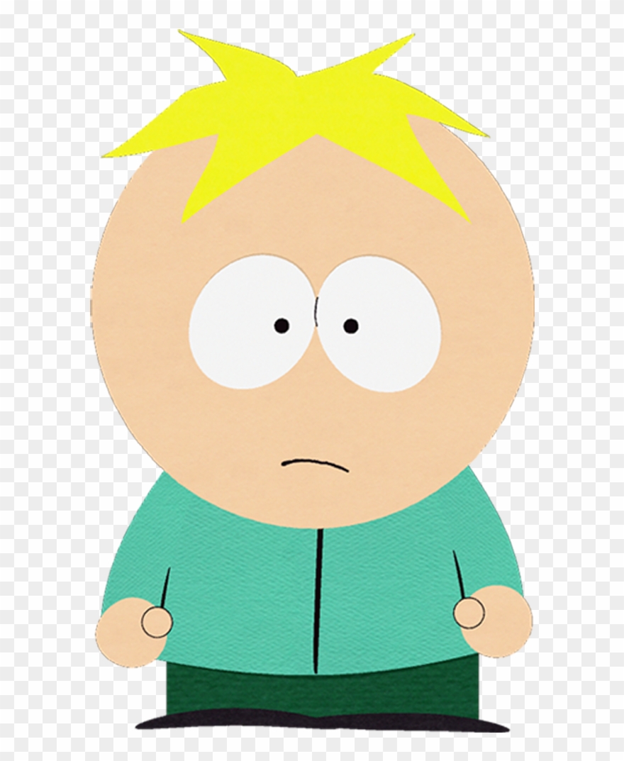 South Park Butters Png Clipart