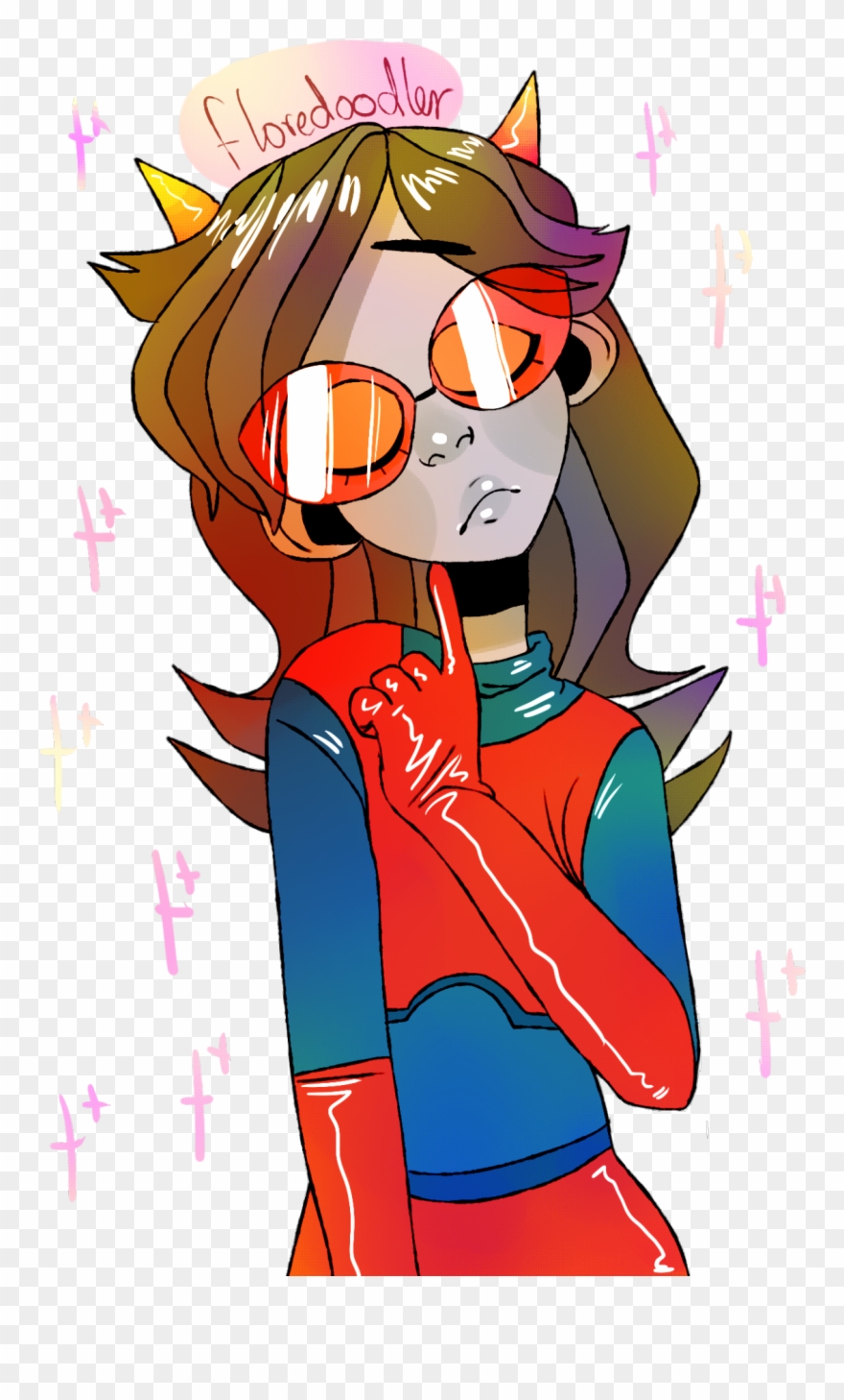 Popular Images - Homestuck Clipart