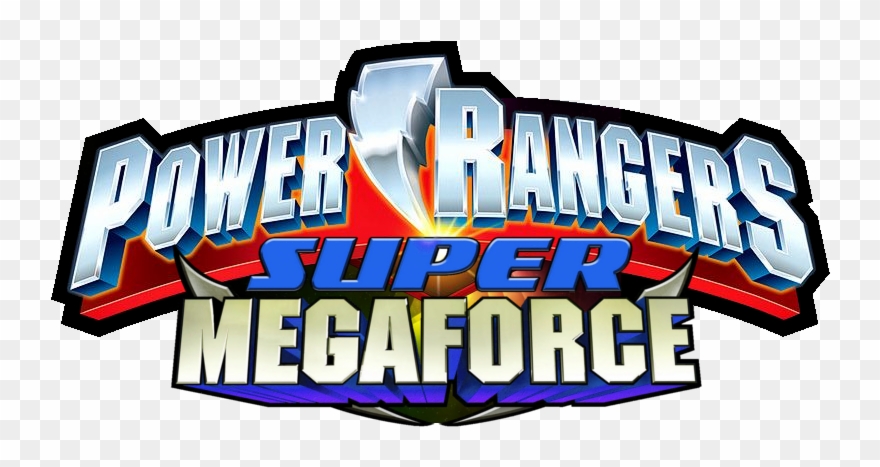 Power Rangers Png File - Logo De Power Ranger Clipart