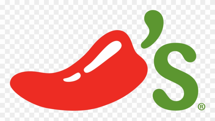 Chili's - Logos With Complementary Colors Clipart