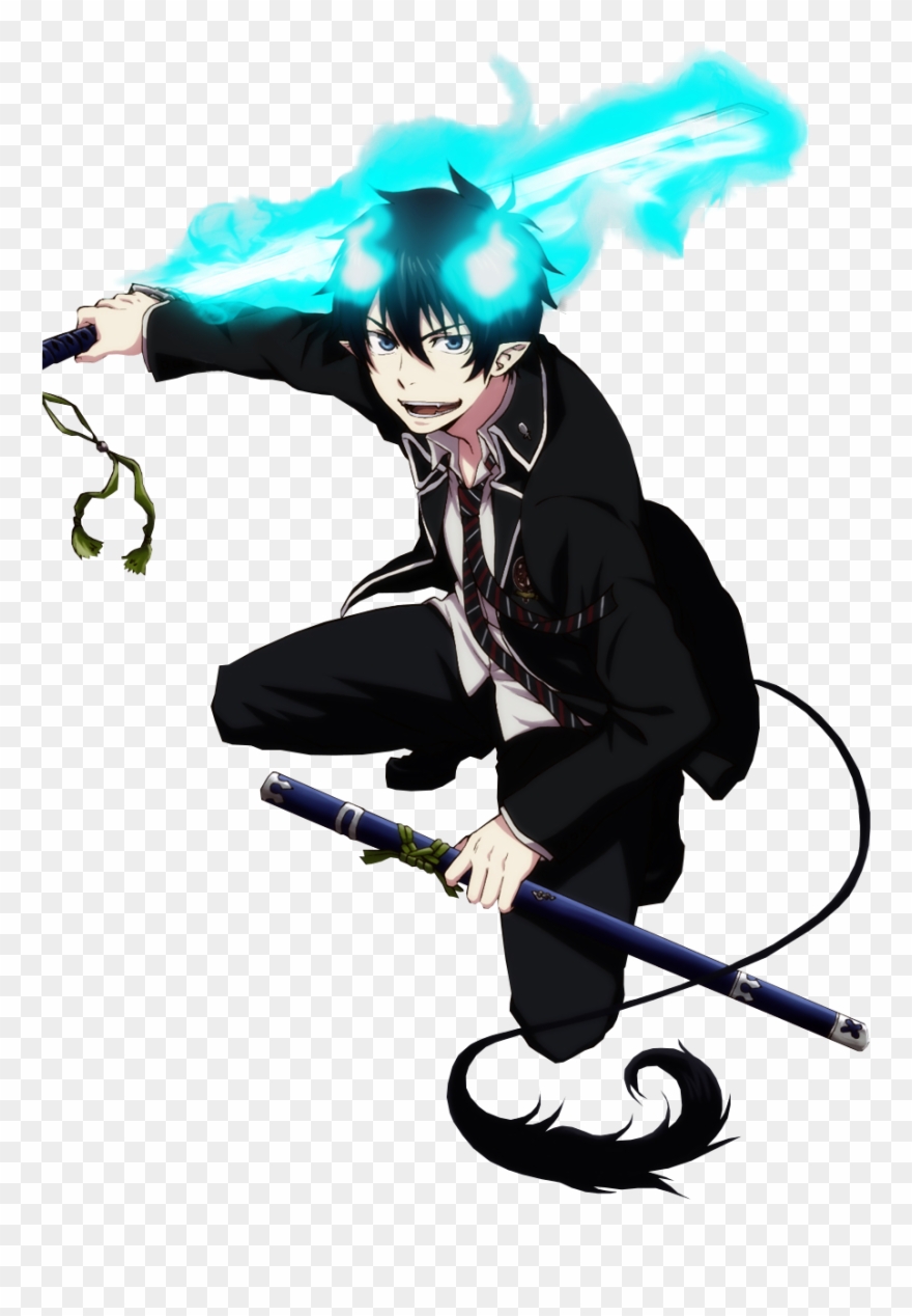 Free Anime Clipart At Getdrawings - Rin Okumura Png Transparent Png