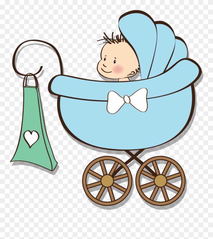 Baby Shower Gift Infant Clip Art - Baby Shower Gifts: Gift Recorder & Guest Book - Png Download