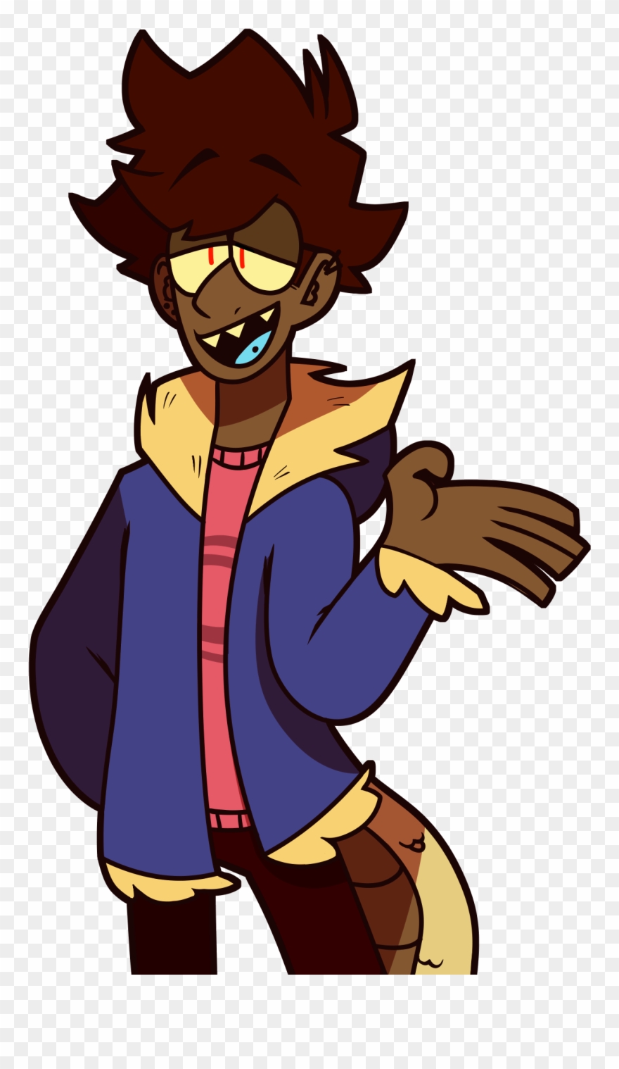 Dust Clipart Messy Room - Cartoon - Png Download