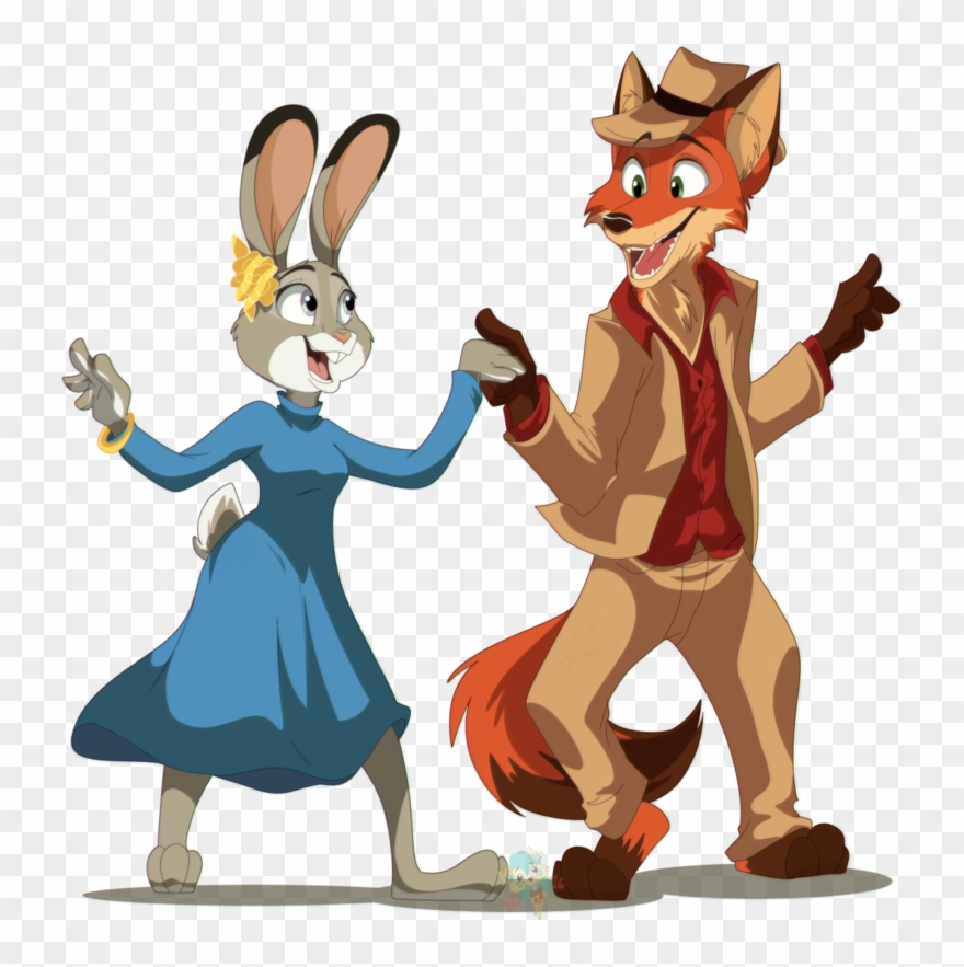 Try Everything On Dancing With The Stars - Zootopia Cats Don T Dance Clipart