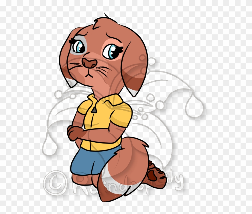 Holly Wilde - Cartoon Clipart