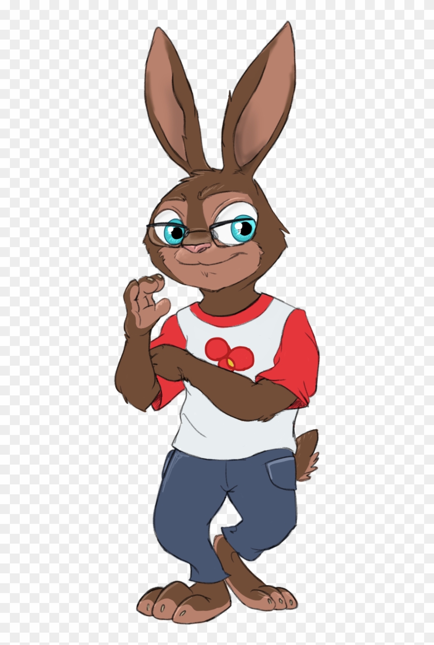 Toystoryfan Zootopia Oc - Zootopia Clipart