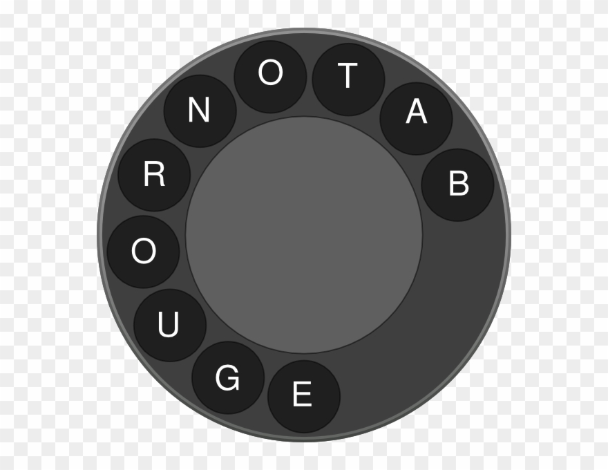 Calling Baton Rouge Clip Art At Clker - Dialer Svg - Png Download