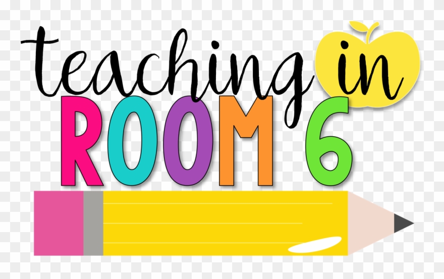 Teaching In Room - Room 6 Clipart