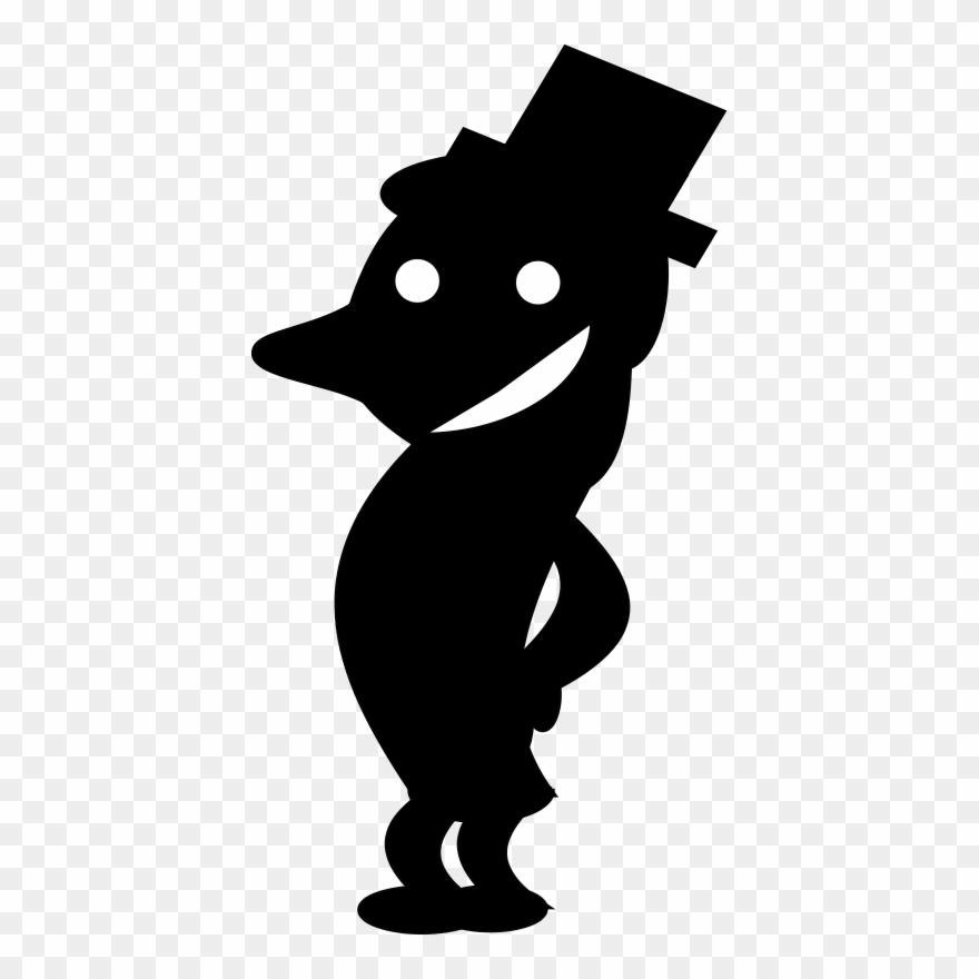 The Mad Hatter Clipart