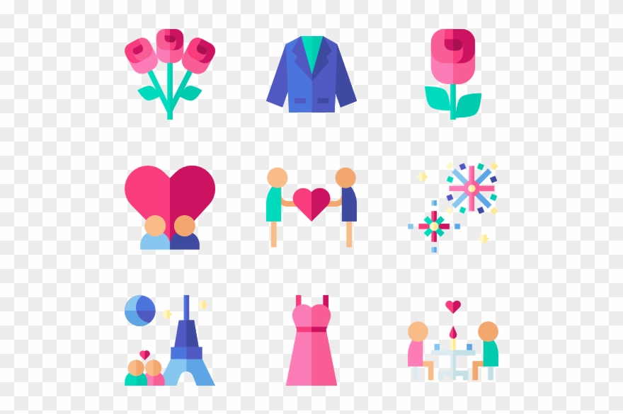 Date Night Clipart